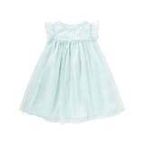 【お揃い】チェリーオーロラ箔プリントチュールワンピース(80~130cm) | SLAP SLIP | 詳細画像7 