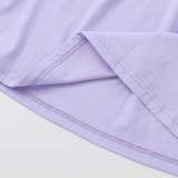 ストライプチェック袖リボンオフショルワンピース(90~130cm) | SLAP SLIP | 詳細画像16