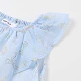 アイス柄プリントシアーチェックワンピース(80~130cm) | SLAP SLIP | 詳細画像15 