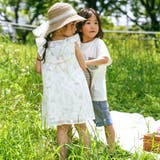 アイス柄プリントシアーチェックワンピース(80~130cm) | SLAP SLIP | 詳細画像23 