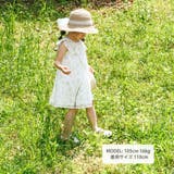 アイス柄プリントシアーチェックワンピース(80~130cm) | SLAP SLIP | 詳細画像3 
