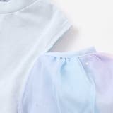 【ケアベア×SLAP SLIP】キラキラプリント肩あきチュールワンピース(100… | SLAP SLIP | 詳細画像12 