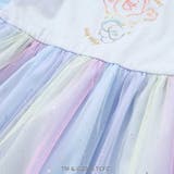 【ケアベア×SLAP SLIP】キラキラプリント肩あきチュールワンピース(100… | SLAP SLIP | 詳細画像13 