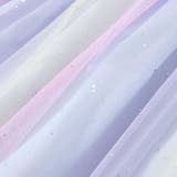 【ケアベア×SLAP SLIP】キラキラプリント肩あきチュールワンピース(100… | SLAP SLIP | 詳細画像16 