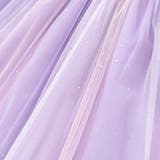 【ケアベア×SLAP SLIP】キラキラプリント肩あきチュールワンピース(100… | SLAP SLIP | 詳細画像20 