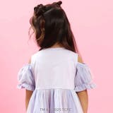 【ケアベア×SLAP SLIP】キラキラプリント肩あきチュールワンピース(100… | SLAP SLIP | 詳細画像6 