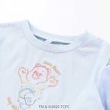 【ケアベア×SLAP SLIP】キラキラプリント肩あきチュールワンピース(100… | SLAP SLIP | 詳細画像9 