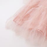 【お揃い】スカラップチュールスカートドッキングワンピース(80~130cm) | SLAP SLIP | 詳細画像15 