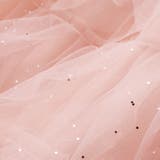 【お揃い】スカラップチュールスカートドッキングワンピース(80~130cm) | SLAP SLIP | 詳細画像18 