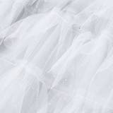 【お揃い】スカラップチュールスカートドッキングワンピース(80~130cm) | SLAP SLIP | 詳細画像8 