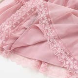 イチゴ刺しゅうフワフワチュールティアードドッキングワンピース | SLAP SLIP | 詳細画像12 