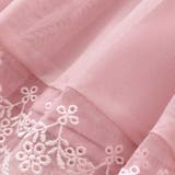 イチゴ刺しゅうフワフワチュールティアードドッキングワンピース | SLAP SLIP | 詳細画像14 