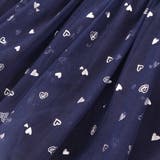 ニット×チュールハートたっぷり切替ワンピース(80~130cm) | SLAP SLIP | 詳細画像14 