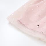 きらめく星のチュールマントつきベロアワンピース(80~130cm) | SLAP SLIP | 詳細画像13 