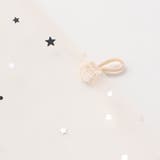 きらめく星のチュールマントつきベロアワンピース(80~130cm) | SLAP SLIP | 詳細画像17 