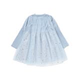 きらめく星のチュールマントつきベロアワンピース(80~130cm) | SLAP SLIP | 詳細画像22 