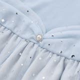 きらめく星のチュールマントつきベロアワンピース(80~130cm) | SLAP SLIP | 詳細画像23 