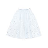 きらめく星のチュールマントつきベロアワンピース(80~130cm) | SLAP SLIP | 詳細画像25 