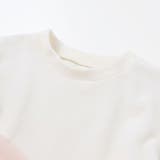 きらめく星のチュールマントつきベロアワンピース(80~130cm) | SLAP SLIP | 詳細画像8 