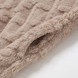 【お揃い】天使の羽もこもこケーブルボアワンピース(80~130cm) | SLAP SLIP | 詳細画像13