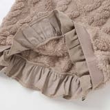 【お揃い】天使の羽もこもこケーブルボアワンピース(80~130cm) | SLAP SLIP | 詳細画像15