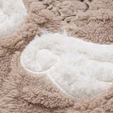 【お揃い】天使の羽もこもこケーブルボアワンピース(80~130cm) | SLAP SLIP | 詳細画像17