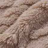 【お揃い】天使の羽もこもこケーブルボアワンピース(80~130cm) | SLAP SLIP | 詳細画像18