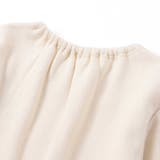 ティアラ刺しゅう付きチェックプリーツドッキングワンピース(90~130cm) | SLAP SLIP | 詳細画像11 