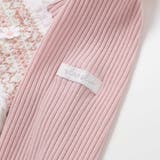 花柄キラッとストライプドッキングワンピース(80~130cm) | SLAP SLIP | 詳細画像10 