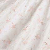 花柄キラッとストライプドッキングワンピース(80~130cm) | SLAP SLIP | 詳細画像14 