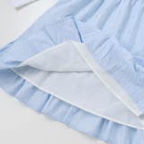 花柄キラッとストライプドッキングワンピース(80~130cm) | SLAP SLIP | 詳細画像20 