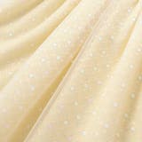 【スラプリ】キラキラチュールドッキングワンピース(80~130cm) | SLAP SLIP | 詳細画像19 