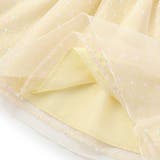 【スラプリ】キラキラチュールドッキングワンピース(80~130cm) | SLAP SLIP | 詳細画像21 