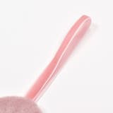 ラメ花キルトファーキャミソール+キラキラネックレス風プリント肩フリルトップス(8… | SLAP SLIP | 詳細画像14 