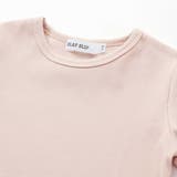 ラメニットビスチェ+テレコTシャツ2点セット(90~130cm) | SLAP SLIP | 詳細画像13 