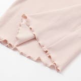 ラメニットビスチェ+テレコTシャツ2点セット(90~130cm) | SLAP SLIP | 詳細画像16 