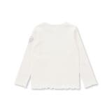 ラメニットビスチェ+テレコTシャツ2点セット(90~130cm) | SLAP SLIP | 詳細画像8 