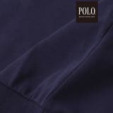 POLO総柄プリントTシャツ+クマさん刺しゅうベスト2点セット | SLAP SLIP | 詳細画像16 