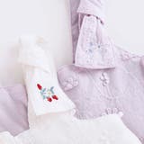 肩リボンビスチェ+パンツレースセットアップ2点セット(80~130cm) | SLAP SLIP | 詳細画像5 