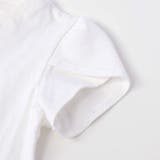 ラメチュールキャミソール+半袖Tシャツ2点セット(80~130cm) | SLAP SLIP | 詳細画像11 