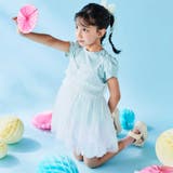 ラメチュールキャミソール+半袖Tシャツ2点セット(80~130cm) | SLAP SLIP | 詳細画像25 