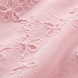 お花刺しゅうカーディガン+肩リボンキャミソールワンピース2点セット(90~130… | SLAP SLIP | 詳細画像10 