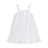 お花刺しゅうカーディガン+肩リボンキャミソールワンピース2点セット(90~130… | SLAP SLIP | 詳細画像12 