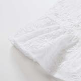 お花刺しゅうカーディガン+肩リボンキャミソールワンピース2点セット(90~130… | SLAP SLIP | 詳細画像15 