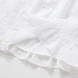 お花刺しゅうカーディガン+肩リボンキャミソールワンピース2点セット(90~130… | SLAP SLIP | 詳細画像16 