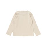 【お揃い】チェックティアードキャミソール+フロントプリント長袖カットソー2点セッ… | SLAP SLIP | 詳細画像12 