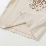 【お揃い】チェックティアードキャミソール+フロントプリント長袖カットソー2点セッ… | SLAP SLIP | 詳細画像22 