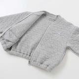 ギュギュっとハート柄キルトジャケット+スカパンセットアップ(90~130cm) | SLAP SLIP | 詳細画像13 