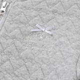 ギュギュっとハート柄キルトジャケット+スカパンセットアップ(90~130cm) | SLAP SLIP | 詳細画像17 