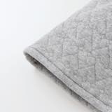 ギュギュっとハート柄キルトジャケット+スカパンセットアップ(90~130cm) | SLAP SLIP | 詳細画像19 